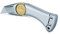 Stanley Messer Titan (feststehende Klinge, robustes Zinkdruckgehäuse, ergonomisches Design, InterLock) 1-10-550