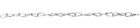 Eurolite 50301600 Chaîne nœud 2,5 mm, Wll 20 kg, 33 cm