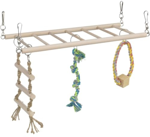 Trixie Suspension Bridge, 35 x 15 cm