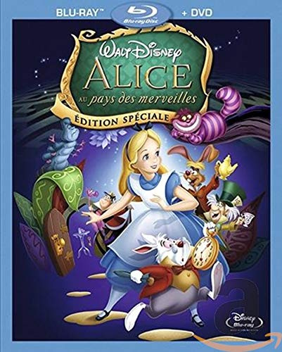 Alice au pays des merveilles