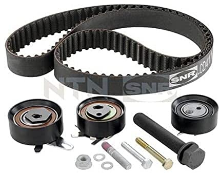 SNR KD457.38 Kit Zahnriemensatz | Kompatibel mit: VW LT 28-35 II Bus, LT 28-46 II Kasten, LT 28-46 II Pritsche/Fahrgestell, TRANSPORTER T4 Bus