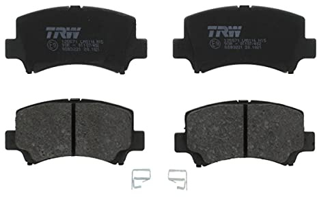 TRW GDB3221 Bremsbelag