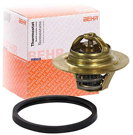 MAHLE TX 88 82D Thermostat Kühlmittel mit Dichtung u.a. passend für CITROEN BX