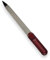 DreamCut 5 Professional Sapphire Nail File - Fine Grit - Red - Model 18-186DC