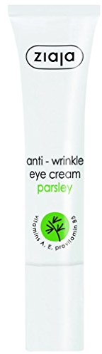 Anti-Falten Augencreme mit Petersilien-Extrakt 15ml von Ziaja
