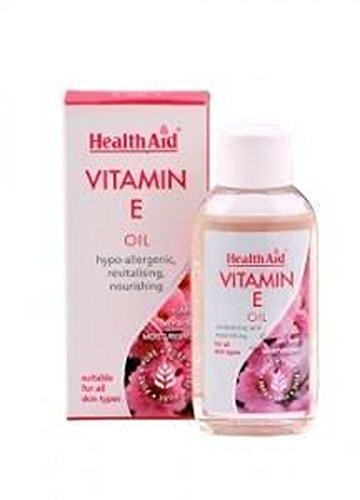 Vitamin E Oil Pure 50 ml of Health Aid