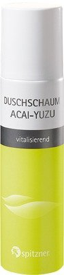 SPITZNER Duschschaum Acai-Yuzu vitalisierend 50 ml