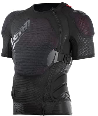 Leatt Body Protector Moto Leatt 3DF AirFit Lite Short Sleeve