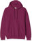 AWDis Men's College Hoodie, Purple (Plum), XX-Large