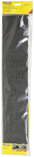 Noch 58255 65 x 12.5 cm Quarrystone Wall Landscape Modelling (X-Large)