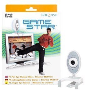 CREATIVE Game Star Webcam