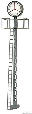 Viessmann 5081 - H0 Beleuchtete Bahnhofsuhr