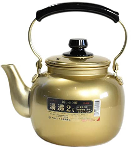 Akao reiner Oxals?ure Wasserkocher 2L (Japan Import / Das Paket und das Handbuch werden in Japanisch)