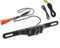 BW LED Night Vision Wide-Angle Waterproof Rear View Reverse / Parking Color Reversing Camera, with Free 5m AV Video Cable