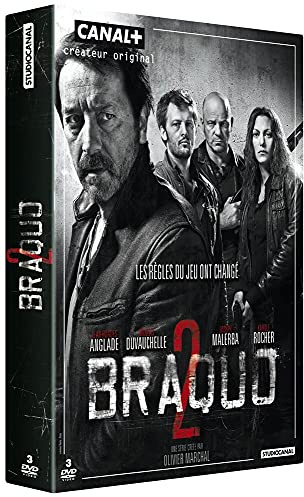 BRAQUO SAISON 2 - TV SERIES