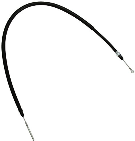 ATE Seilzug, Feststellbremse 24.3727-0850.2 | Kompatibel mit: CITROËN C8, PEUGEOT 807