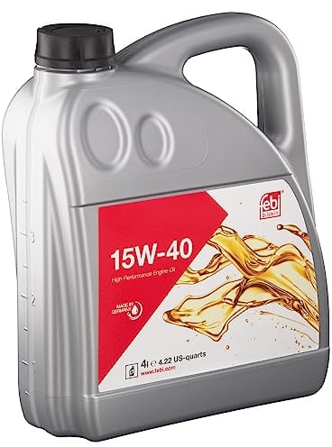 febi bilstein 32926 Engine Oil SAE 15W-40, pack of one