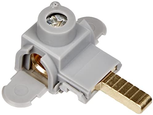 Legrand LEG92794 - Morsetti di alimentazione per barre di alimentazione, per cavi con sezione da 4 a 25 mm2