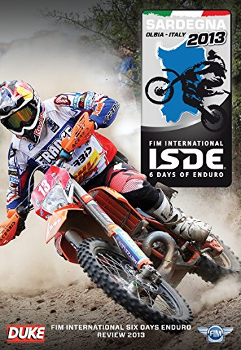 International Six Day Enduro 2013
