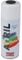 AREXONS | Acricolor Smalto Spray Nero Opaco, Vernice spray 400 ml, Adatto a tutte le Superfici, Smalto Acrilico ad Alta Coprenza, Spray Resine Acriliche