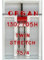 Organ Twin Stretch Doppelnadel 4.0 - 75er 5102057 - 1 Stück - Kugelspitze - Nähmaschinen-Nadel