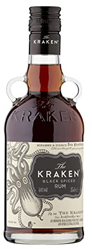 Kraken Black Spiced Rum 35cl