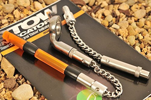Korda MK2-Angeln-Stau-Indikatoren und Köpfe, Comp Green