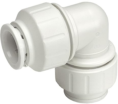 22MM ELBOW, JG SPEED FIT PEM0322W By JG SPEEDFIT