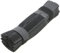 Pasow 50pcs Cable Ties Reusable Fastening Wire Organizer Cord Rope Holder 7 Inch (Black)