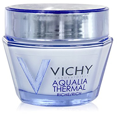 Vichy Aqualia Thermal Reichhaltige Crème , 50 Ml (1Er Pack)