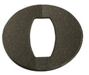 SMS Cover Plate cm V/CL V White, AE050011 (White)