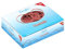 Läufer 50447 Rondella Gummiringe Nr. 8, Durchmesser 50 mm, 100g Schachtel, rot, besonders langlebig
