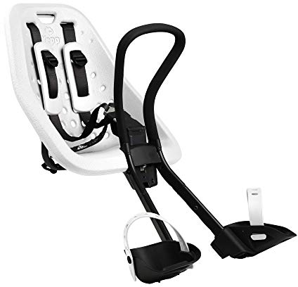 Seggiol. Thule Yepp Ant. Mini Bianco Al Manubrio