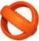 Happy Pet - Grubber Football - 18 cm - Hundespielzeug - 1 Stück