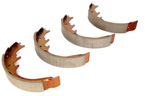 TRW GS8412 Bremsbackensatz | Kompatibel mit: AMC EAGLE Stufenheck, JEEP CHEROKEE, CHEROKEE, CJ5 - CJ8, COMANCHE, GRAND WAGONEER Geländewagen geschlossen