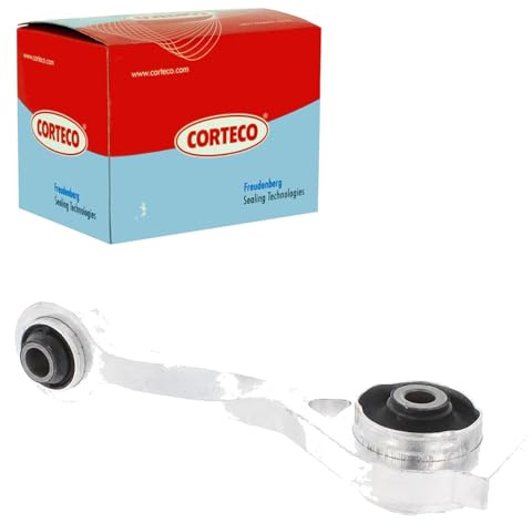 Corteco 80000295 Lagerung, Motor hinten | 80000295 passend für Clio Kangoo Megane Thalia |