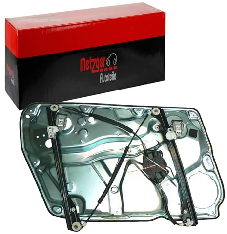 Metzger 2160019 Fensterheber | Kompatibel mit: SKODA SUPERB I, VW PASSAT B5, PASSAT B5 Variant, PASSAT B5.5, PASSAT B5.5 Variant