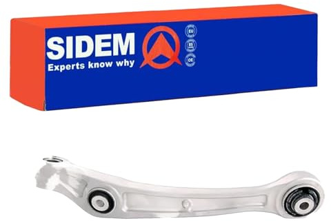 SIDEM 37274 Lenker, Radaufhängung | 37274 passend für A4 A5 A6 A7 Q5