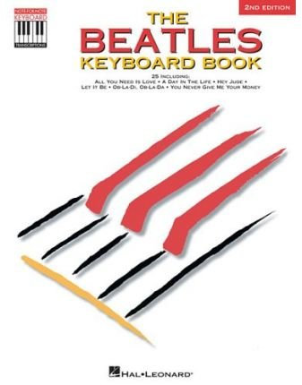 [(The Beatles Keyboard Book )] [Author: William] [Nov-1999]