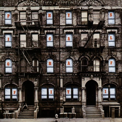 Physical Graffiti -Remastered Original Vinyl [Vinyl LP]