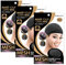 (3 Pack) Qfitt Mesh Dome Style Wig Cap #5011 by Qfitt