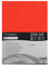 GMUND Transparentpapier DIN A4 Farbe Rot / LYSCO® Feinstpapierset mit 25 Blatt Inhalt (FPA-122) - bedruckbar, sehr gute Qualität, für Einladungen, als Einlegeblätter für Alben, Fotoalben, Fensterbilder, Bastelarbeiten uvm.