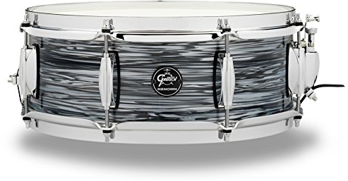 Gretsch Drums Renown Series Snaredrum, 12,7 x 35,6 cm, Silver Oyster Pearl (RN2-0514S-SOP)