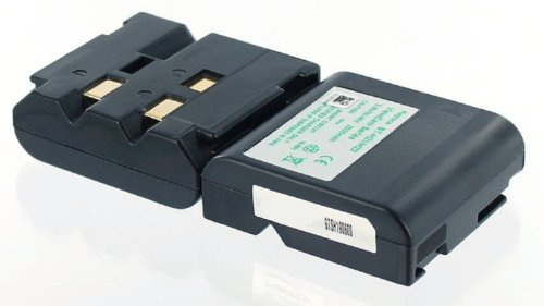 AGI 3096 Hybrid Nickel Metal 2500 mAh 3,6 V Akku wiederaufladbar – Akkus (2500 mAh, Hybrid Nickel Metal, 3,6 V, schwarz, 1 Stück (S))
