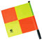 b+d Assistenten-Fahne World Line I mit Drehelement + Soft-Grip