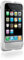 Philips DLA40103 iPhone 2G und 3G Silikontasche inkl. Kabelmanagement für Kopfhörer transparent
