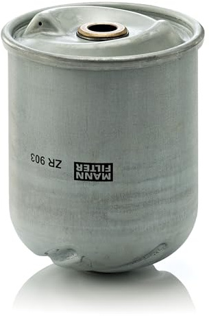 MANN-FILTER, ZR 903 x Oil Filter | For Trucks & Buses, Highest Filtration Performance, Engine Protection, High Quality Sealing, True OE Engineering