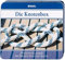 moses. 4006 Die Knotenbox | 50 Knoten-Klassiker für Freizeit, Sport und Alltag | Inkl. 2 Schnüren zum Üben, Weiß