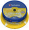 Verbatim Verbatim Dvd+Rw/4.7gb 4x Advazo Spindle 2
