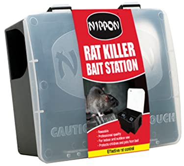 Nippon Nippon Rat Bait Station